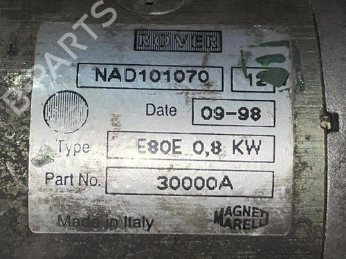 Starter ROVER 200 II Hatchback (RF)  | BP31680875M8  - Image 5