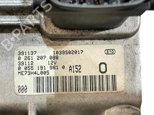 Engine control unit (ECU) LANCIA YPSILON (843_) 1.2 (843.AXB1A) | BP29993772M57 - Image 4