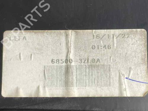 Glove box NISSAN PULSAR Hatchback (C13) 1.2 DIG-T | BP25212345C95 - Image 2