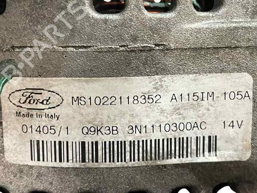 Generator FORD FOCUS II (DA_, HCP, DP) 1.4 | BP30314423M7 