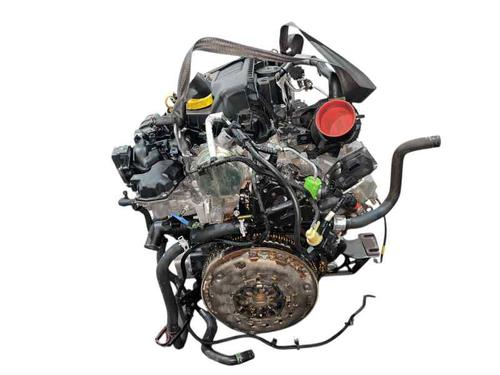 Used Engine Engine RENAULT MEGANE IV Hatchback (B9A/M/N_) 1.6 dCi 130 (B9A4) (130 hp) 33536374 33536374