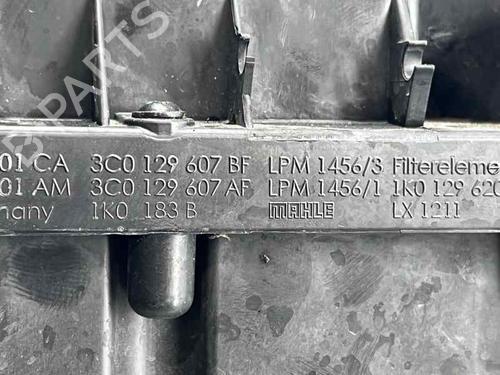 Used Air filter box Air filter box VW CADDY III MPV (2KB, 2KJ, 2CB, 2CJ) 1.6 TDI (75 hp) 32719284 32719284