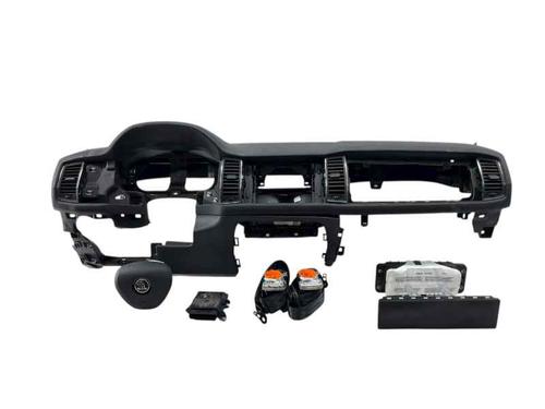 Used Airbag Kit SKODA KODIAQ I (NS6, NS7, NV7) 1.4 TSI (150 hp) 30294830
