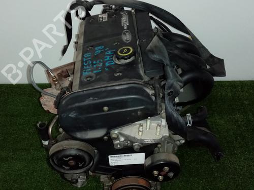 Used Engine Engine FORD FIESTA IV (JA_, JB_) 1.25 i 16V (75 hp) 31683782 31683782