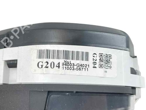 Instrument cluster HYUNDAI i30 (PDE, PD, PDEN) 1.6 CRDi | BP27450001C47 - Image 2