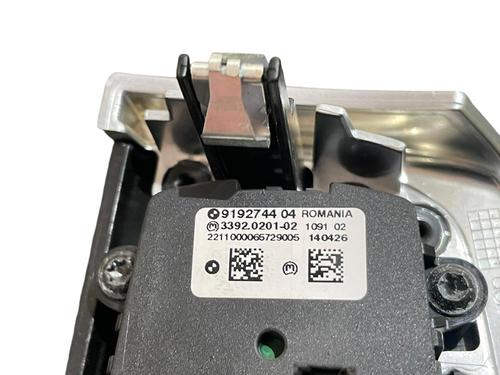 Used Headlight switch Headlight switch BMW 5 Touring (F11) 520 d (184 hp) 25211199 25211199