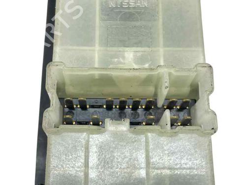 Left front window switch NISSAN QASHQAI I (J10, NJ10) 1.5 dCi | BP25213779I27 - Image 2