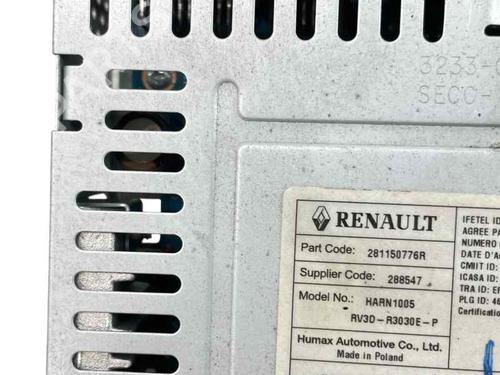 Radio DACIA LOGAN II 1.5 dCi | BP29176950E6 