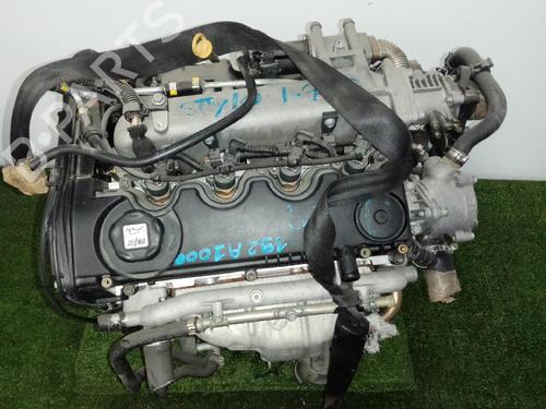 Motor FIAT STILO (192_) [2001-2010]  31683837