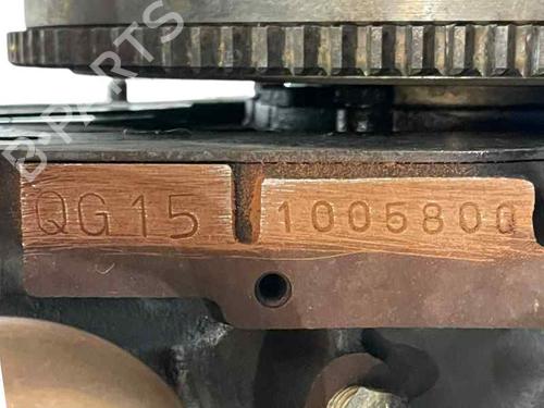 Motor NISSAN ALMERA II Hatchback (N16) 1.5 (98 hp) 29177018