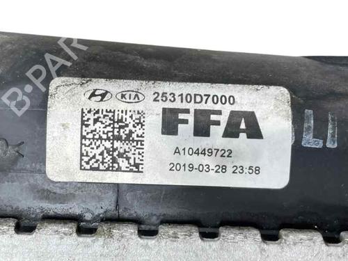 Køler HYUNDAI TUCSON (TL, TLE) 1.6 CRDi hybrid 48V | BP30410330M31 