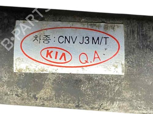 Right front driveshaft KIA CARNIVAL II (GQ) 2.9 CRDi | BP28052388M39 