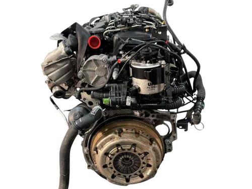 Used Engine Engine FORD FIESTA VI (CB1, CCN) 1.6 TDCi (90 hp) 29328753 29328753