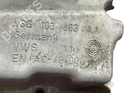 Oil sump CHRYSLER SEBRING (JS) 2.0 CRD | BP29177971M115 - Image 2