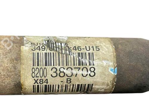 Right front driveshaft RENAULT GRAND SCÉNIC II (JM0/1_) 2.0 dCi (JM1K) | BP29349837M39 