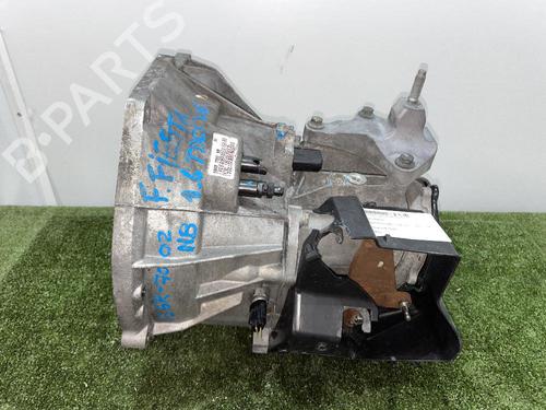 Used Gearbox FORD FIESTA V (JH_, JD_) 1.6 TDCi (90 hp) 31684352
