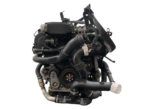 Engine JAGUAR XF I (X250) 2.7 D | BP31682563M1  - Image 7