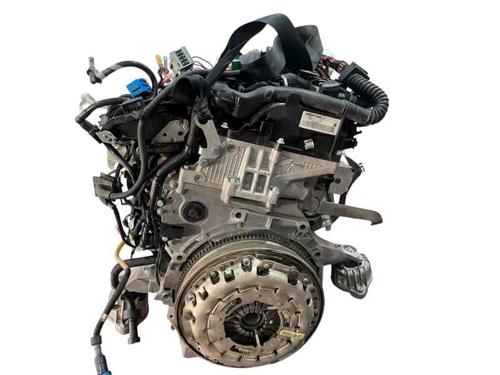 Engine BMW 1 (E81) 116 d | BP29328776M1 