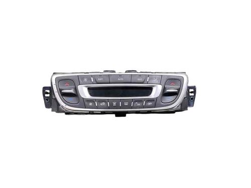 Commande Chauffage RENAULT SCÉNIC III VAN (JZ0/1_) 1.4 TCe (JZ0F, JZ1V) (131 hp) 25211495