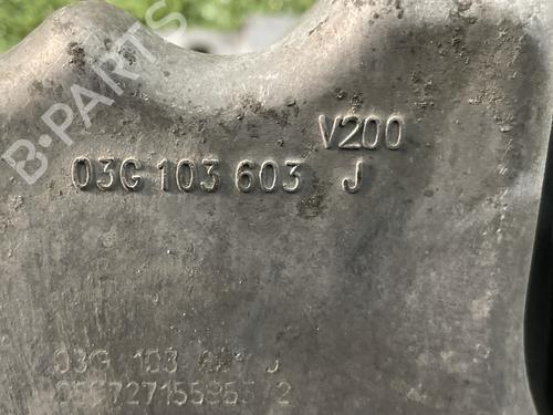 Used Oil sump Oil sump AUDI A4 B6 (8E2) [2000-2005] 31681491 31681491