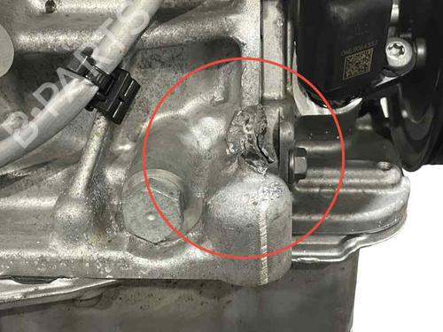 Motor SKODA OCTAVIA IV (NX3, NN3, PV3) 1.5 TSI e-TEC | BP30899378M1