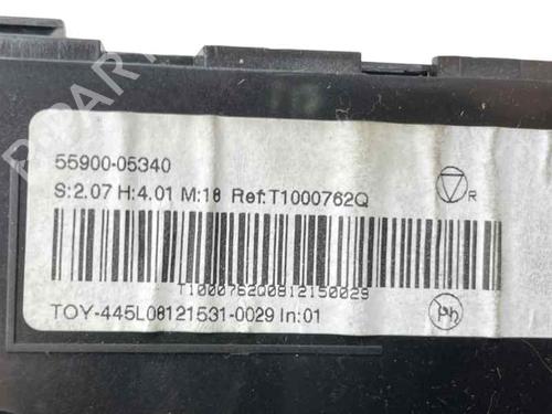 Climate control TOYOTA AVENSIS Saloon (_T27_) 2.2 D-4D (ADT271_, ADT271R) | BP29628255I5 