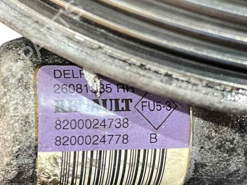 Steering pump RENAULT TRAFIC II Van (FL) 1.9 dCi 100 (FL0C, FL0K, FL0B) | BP29554775M99 