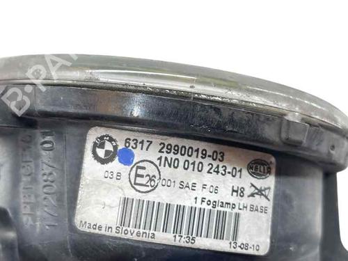 Left front fog light BMW X1 (E84) sDrive 20 d | BP28122973C30 