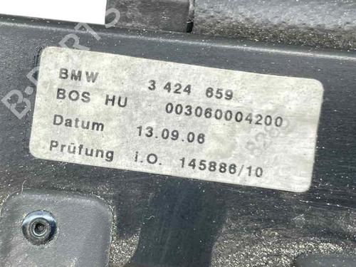 Used Rear parcel shelf BMW X3 (E83) xDrive 30 d (218 hp) 28312791