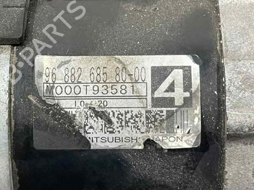 Startmotor CITROËN C4 II (NC_) 1.6 HDi 90 | BP29448929M8 