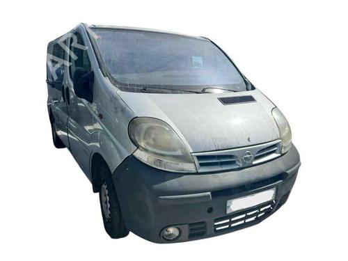 Used Parts NISSAN PRIMASTAR Platform/Chassis (X83)  1.9 dCi 100  2662363