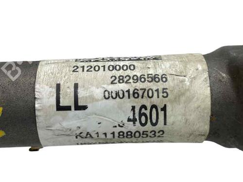 Used Steering column Steering column CHEVROLET AVEO Hatchback (T300) 1.2 (86 hp) 27449253 27449253