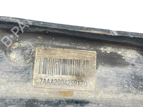 Used Right front suspension arm CITROËN C4 Picasso I MPV (UD_) 1.6 VTi 120 (120 hp) 28162734