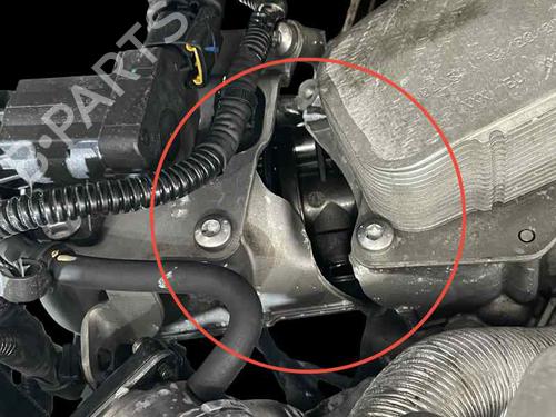 Engine CITROËN C4 I (LC_)  | BP32490579M1 