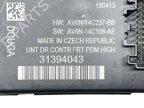 Electronic module VOLVO V40 Hatchback (525) D3 | BP31870125M83 - Image 2