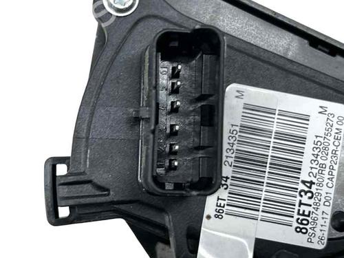 Used Pedal Pedal PEUGEOT 3008 II SUV (MC_, MR_, MJ_, M4_) 1.5 BlueHDi 130 (131 hp) 33424041 33424041