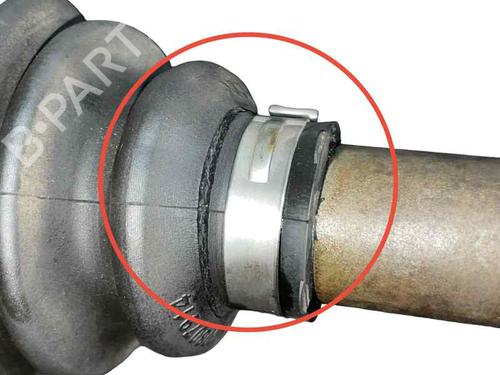 Used Left front driveshaft Left front driveshaft PEUGEOT BOXER Van 2.2 HDi 100 (101 hp) 33536640 33536640