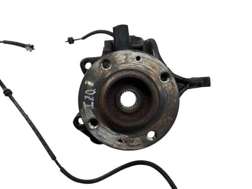 Used Left front steering knuckle Left front steering knuckle PEUGEOT 208 I (CA_, CC_) 1.2 VTI 82 (82 hp) 30586605 30586605