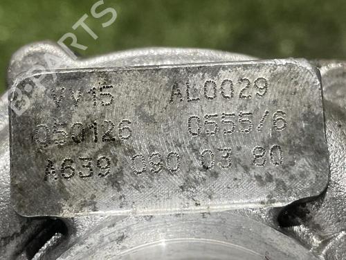 Turbolader/Kompressor SMART FORFOUR (454)  | BP31681430M71 