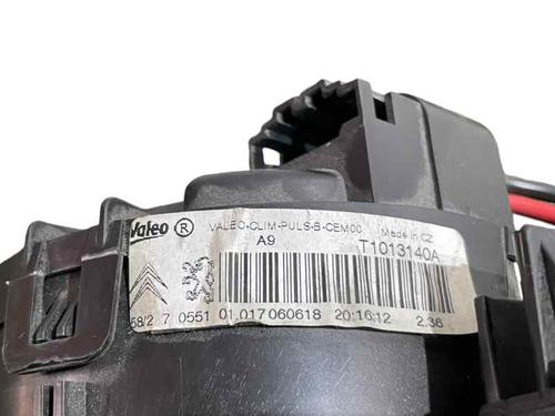 Heater blower motor CITROËN C3 III (SX) 1.2 VTi 82 | BP24224088M62  - Image 5