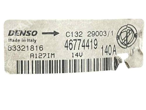 Used Alternator FIAT STILO (192_) 2.4 20V (192_XD1A, 192AXD12) (170 hp) 29177019