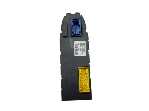 Left front window switch PEUGEOT 607 (9D, 9U) 3.0 V6 24V | BP29860544I27
