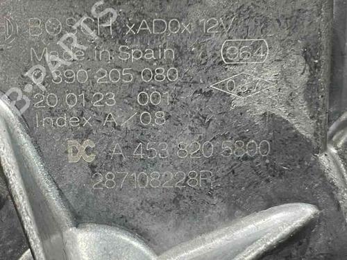 Viskermotor bakrute DACIA DUSTER (HM_) 1.5 dCi 95 (HMAF) | BP24353779M102 