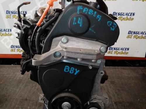 Engine SKODA FABIA I (6Y2)  | BP31683758M1 