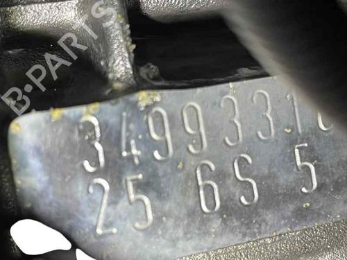 Engine BMW 5 (E60) 525 i | BP25212088M1 