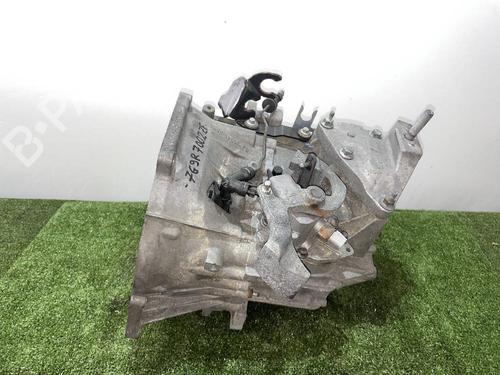 Gearkasse FORD MONDEO IV (BA7) [2007-2015]  31684518