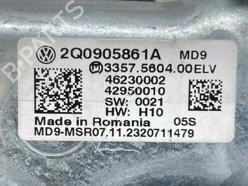 Used Electronic module Electronic module VW T-ROC (A11, D11) 2.0 TDI (150 hp) 29177879 29177879