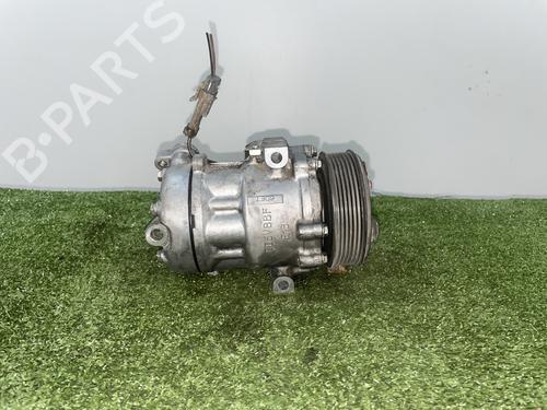 Used AC compressor AC compressor OPEL CORSA C (X01) 1.3 CDTI (F08, F68) (70 hp) 31681744 31681744
