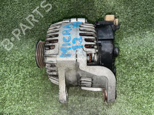Used Alternator NISSAN MICRA III (K12) [2002-2011]  31681096