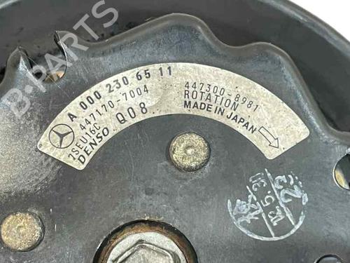 AC compressor MERCEDES-BENZ CLK (C209) CLK 240 (209.361) | BP30314406M34 